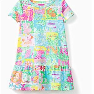 Lilly Pulitzer Girls Brissa Dress